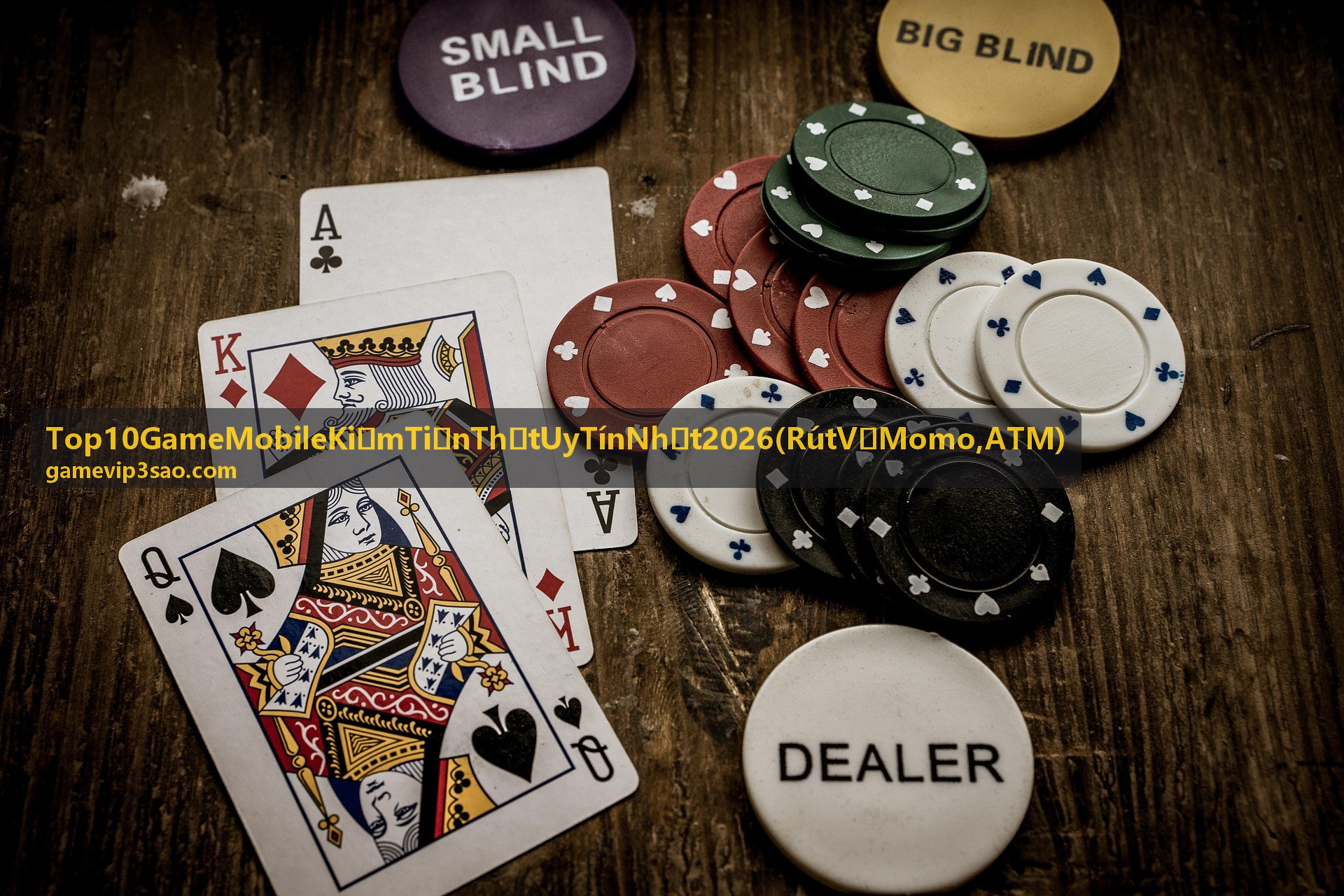 Game NFT P2E thuộc Top 10 Game Mobile Kiếm Tiền Thật Uy Tín Nhất 2026 rút về Momo ATM